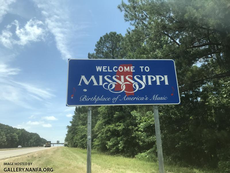 2019 Mississippi NANFA Convention