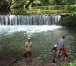 Goose Creek Dam