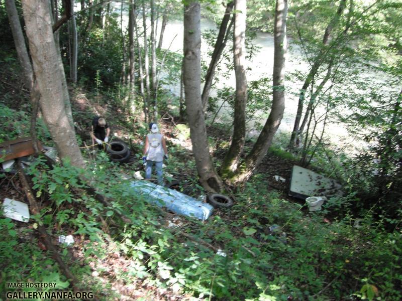 Clean the Cumberland - Site 9 Cleanup 2.JPG