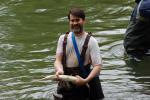Dustin and his gar