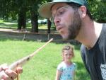 Gar Kissing