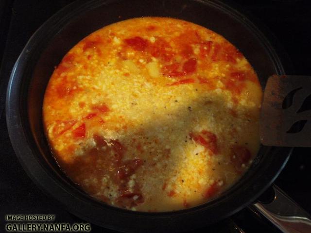 Out of the Oven