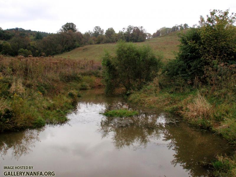 Margaret Creek