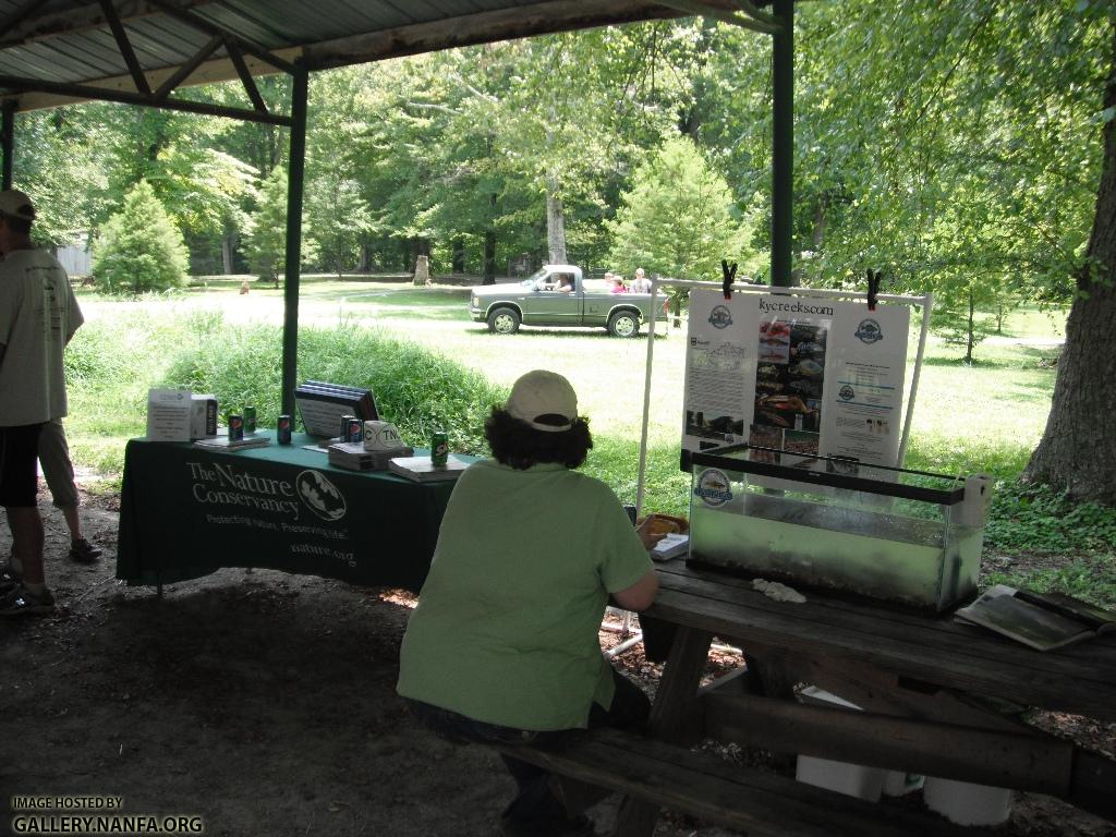 Clean the Green 2012 - Display 1.JPG