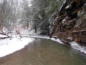 Chance Creek